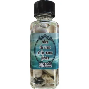 Astrid Perfume When the Crest of the Waves Glisten parfüm şişesi