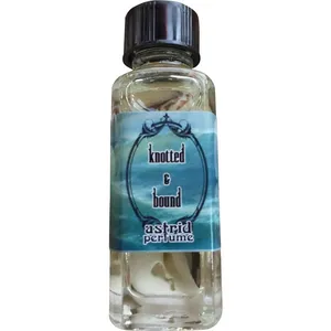 Astrid Perfume Knotted & Bound perfume bottle