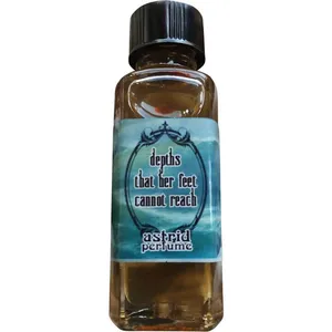 Astrid Perfume Depths That Her Feet Cannot Touch parfüm şişesi