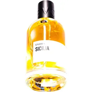 Evora Sicilia parfüm şişesi