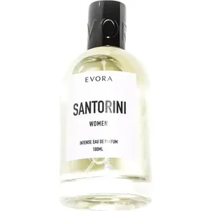 Evora Santorini parfüm şişesi