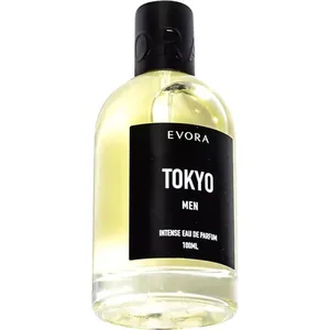 Evora Tokyo perfume bottle