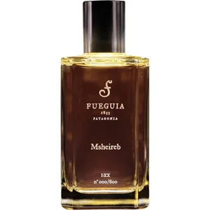 Fueguia 1833 Msheireb perfume bottle