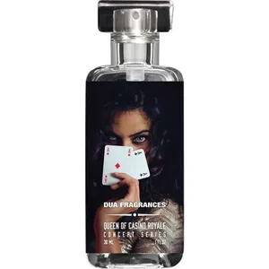 The Dua Brand Queen of Casino Royale parfüm şişesi
