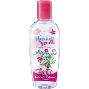 Avon Heaven Scent - Tender Blooms parfüm şişesi
