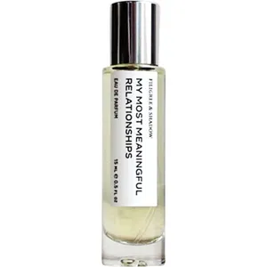 Filigree & Shadow My Most Meaningful Relationships perfume bottle