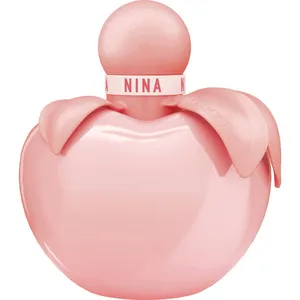 Nina Ricci Nina Rose perfume bottle