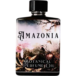 Amorphous Amazonia parfüm şişesi