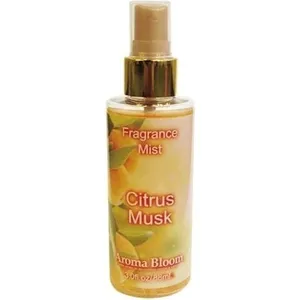 Aroma Bloom Citrus Musk / シトラスムスク parfüm şişesi