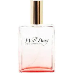 Aroma Bloom Well Being - Pink Grapefruit / ウェルビーイング ピンクグレープフルーツ perfume bottle
