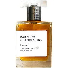 Parfums Clandestins Devoto parfüm şişesi