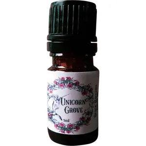 Amorphous Unicorn Grove perfume bottle