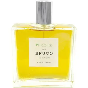 Mister Green No. 2 Midori san / ミドリサン parfüm şişesi
