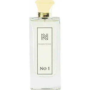 November Perfume No 1 perfume bottle