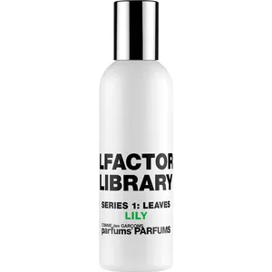 Comme des Garçons Series 1: Leaves - Lily perfume bottle
