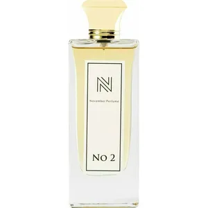 November Perfume No 2 parfüm şişesi
