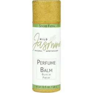 Wild Jasmine Spiced Flora perfume bottle
