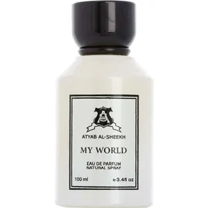 Atyab Al-Sheekh My World parfüm şişesi