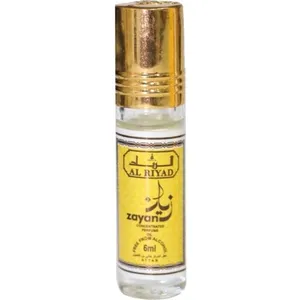 Khalis Al Riyad - Zayan perfume bottle