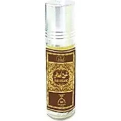 Khalis Al Riyad - Oud Afgano (Perfume Oil) parfüm şişesi