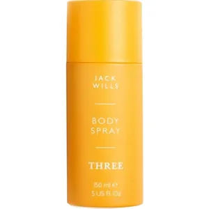 Jack Wills Three (Body Spray) perfume bottle