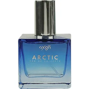 oxgn̄ Arctic parfüm şişesi