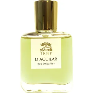 Teone Reinthal Natural Perfume D'Aguilar perfume bottle