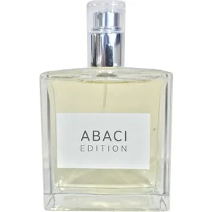 Abaci Edition parfüm şişesi