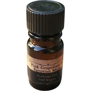 Haus of Gloi Pink Grapefruit & Egyptian Musk parfüm şişesi