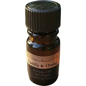 Haus of Gloi Vanilla & Orange perfume bottle