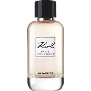 Karl Lagerfeld Karl Paris 21 Rue Saint-Guillaume parfüm şişesi