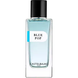 Jean-Charles de Castelbajac Blue Pop perfume bottle