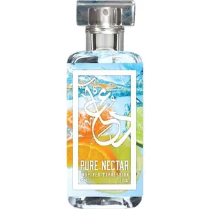 The Dua Brand Pure Nectar perfume bottle