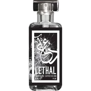 The Dua Brand Lethal parfüm şişesi