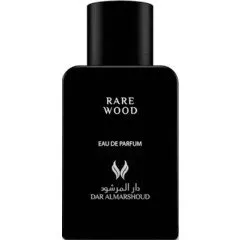 Dar Almarshoud Rare Wood perfume bottle