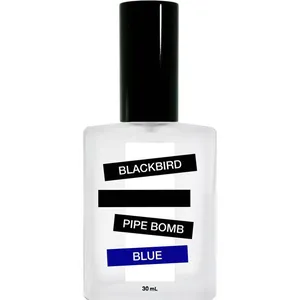 Blackbird Pipe Bomb Blue parfüm şişesi