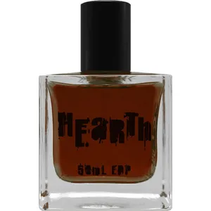Criminal Elements Hearth (2019) perfume bottle