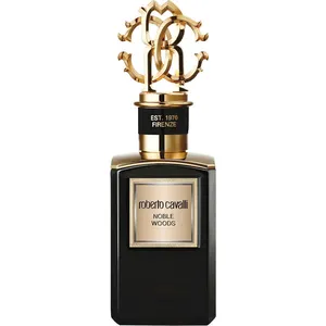 Roberto Cavalli Noble Woods parfüm şişesi