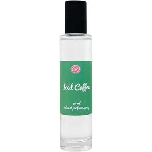Ganache Parfums Iced Coffee parfüm şişesi