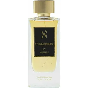 Nafees Charisma perfume bottle