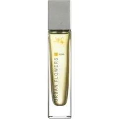 Avon Urban Flowers Roma perfume bottle