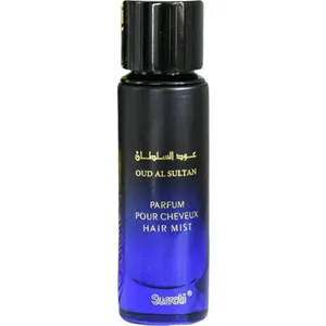 Surrati Oud Al Sultan parfüm şişesi