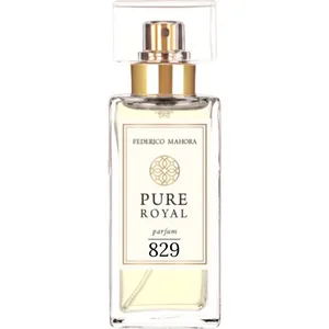 Federico Mahora Pure Royal 829 parfüm şişesi