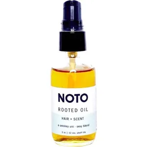 Noto Rooted Oil perfume bottle