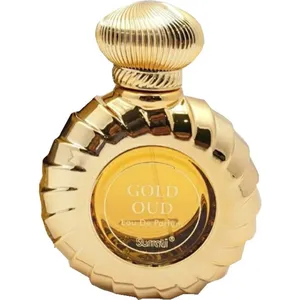 Surrati Gold Oud perfume bottle