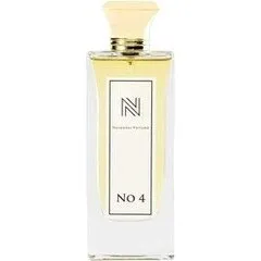 November Perfume No 4 perfume bottle