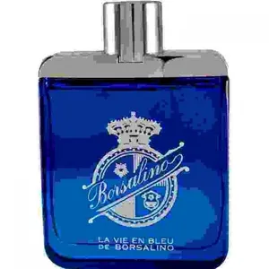 Borsalino La Vie en Bleu de Borsalino parfüm şişesi