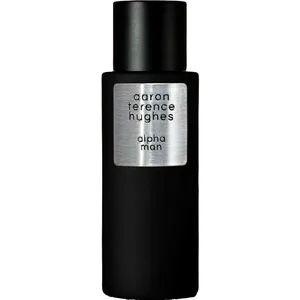Aaron Terence Hughes Alpha Man perfume bottle