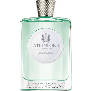 Atkinsons Robinson Bear parfüm şişesi