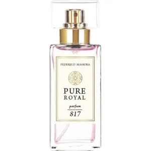 Federico Mahora Pure Royal 817 parfüm şişesi